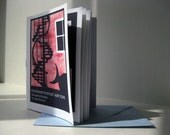 Thirteenth Story Art Zine in full color, the sketchbooks