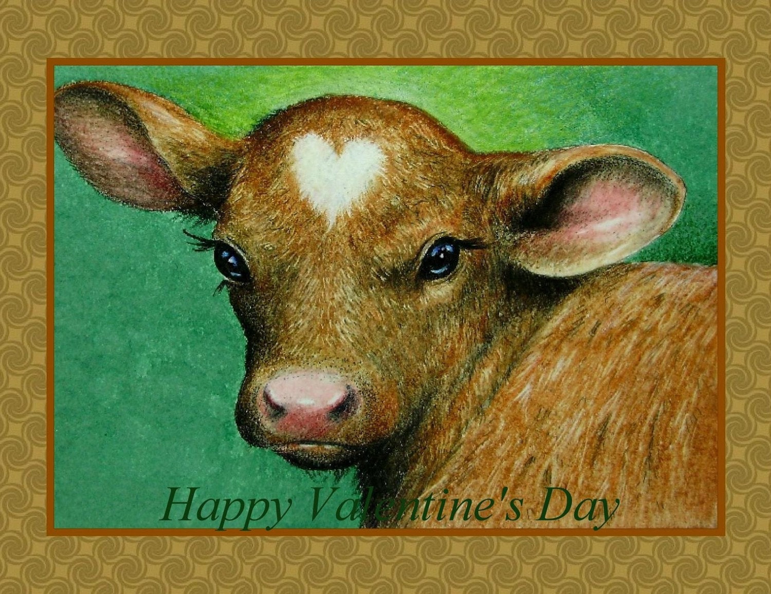 Lamb Valentine