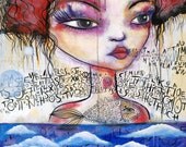 high tide of the soul, larger print