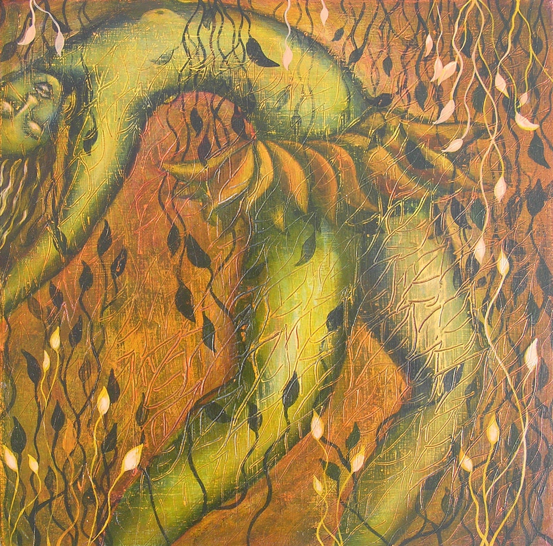 like Josphine, original painting
