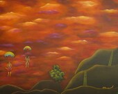 1994, original painting
