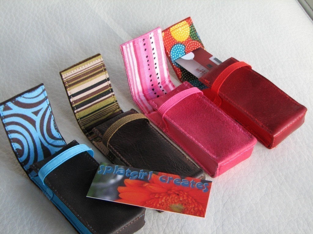 Leather MOOPocket