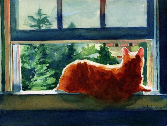 Online watercolor lessons - beginner tutorial - Learn to paint your pet tips ideas my secrets