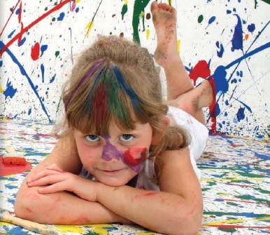 Children's Art Camp 1: Seasons Greetings -July 9th-11th from noon-3pm