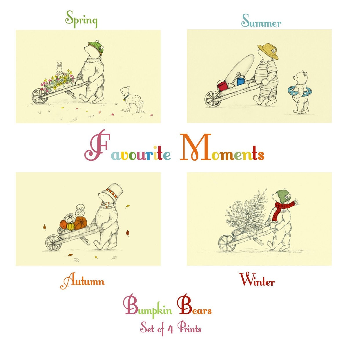 Favourite Spring Moment Print