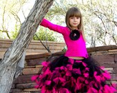 AngelBabes DIY Bundle Deal....No-Sew Tutus, Pettitutu,Tulle Puff Wands, Party/Princess Hats, Fabric Flowers