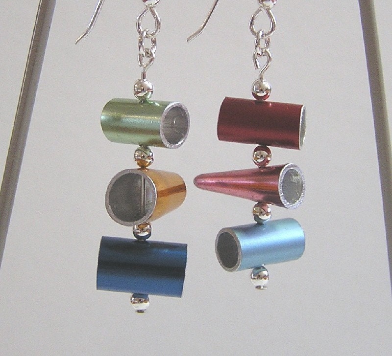 Chunky earrings