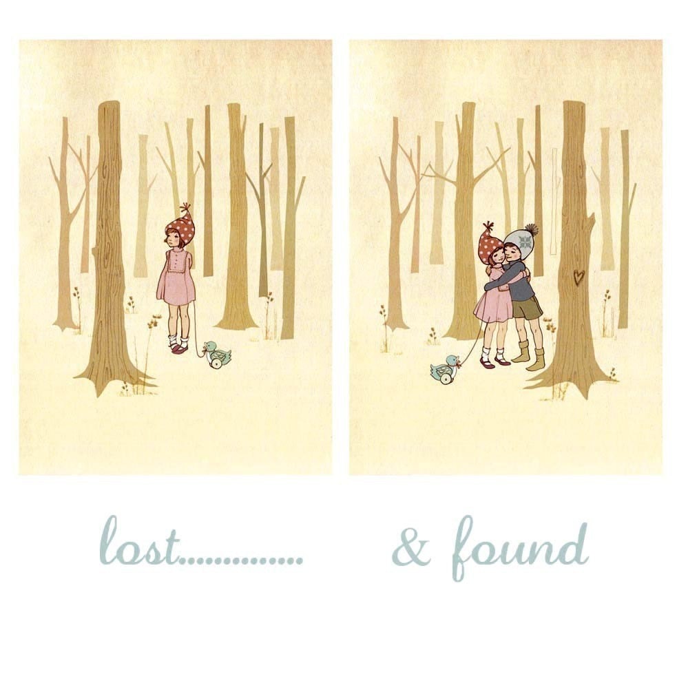 Lost and Found Set