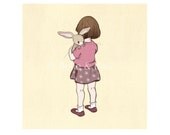 Belle Hugs Boo Pink