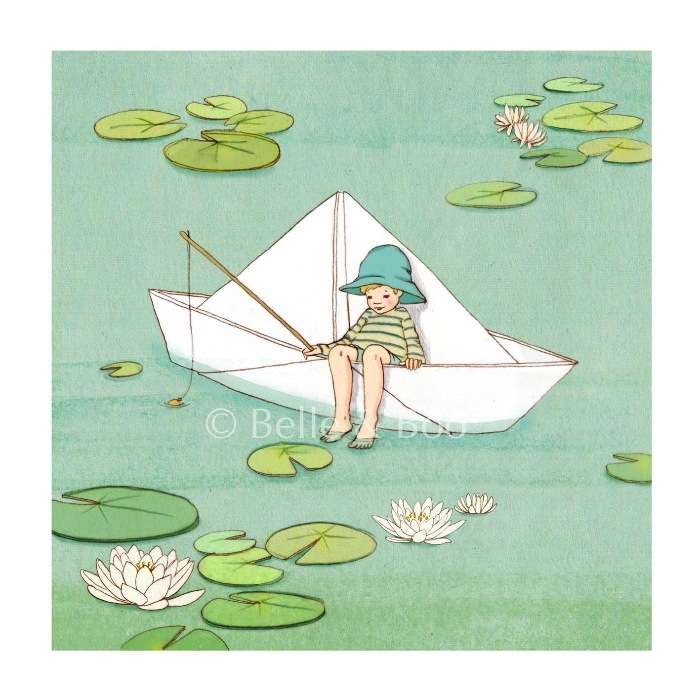 My Paper Boat