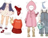 Dress Up Belle Doll