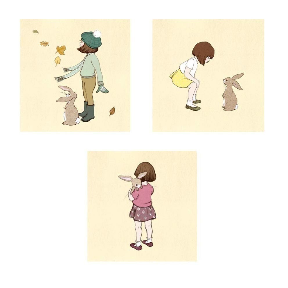 Belle and Boo Series
