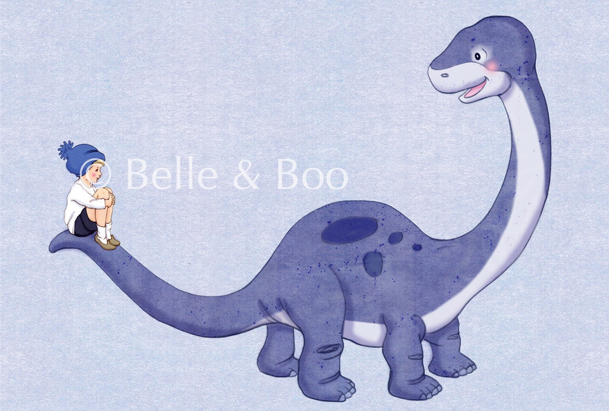Bronto Boy
