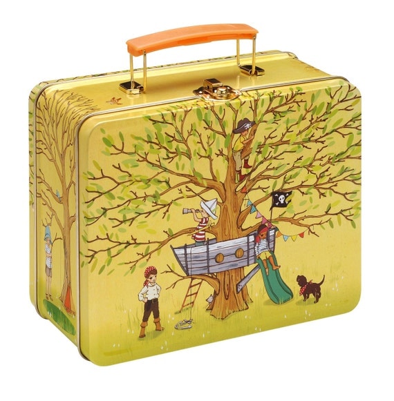 Pirate Party Lunch Box