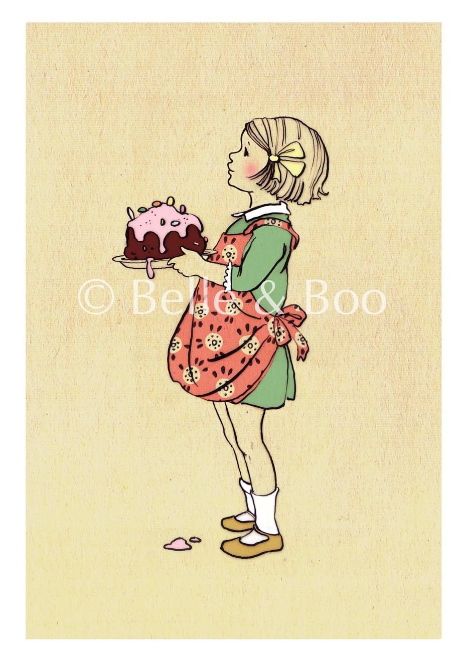 I Baked This For You
