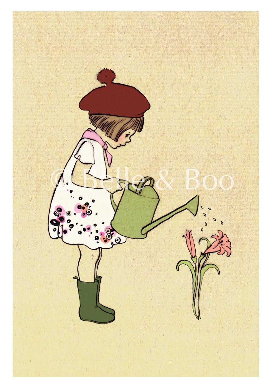 I Grew This For You (Pink)
