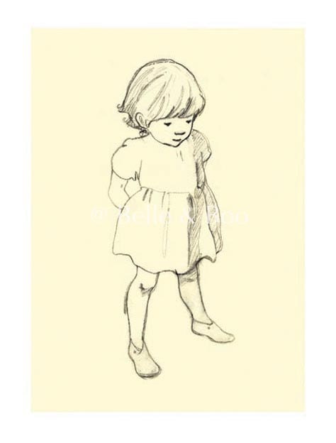 Ava Fine Art Print