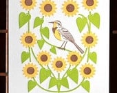 kansas (from birds and blooms of the 50 states)