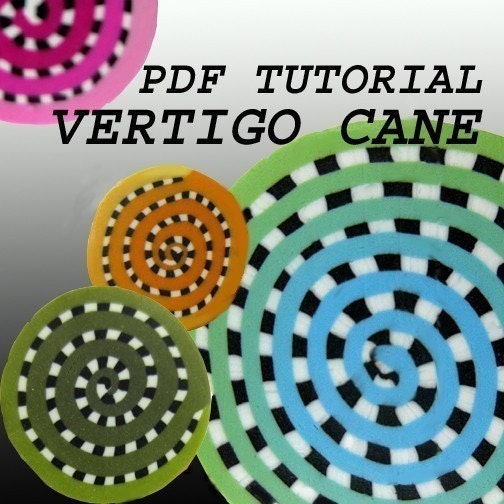 PDF Tutorial - How to creat Vertigo cane