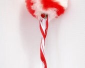 Magic Ruby Red and Whisper White Whimsy Wishing Wand Il_170x135