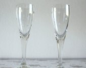 Starry cocktail glasses
