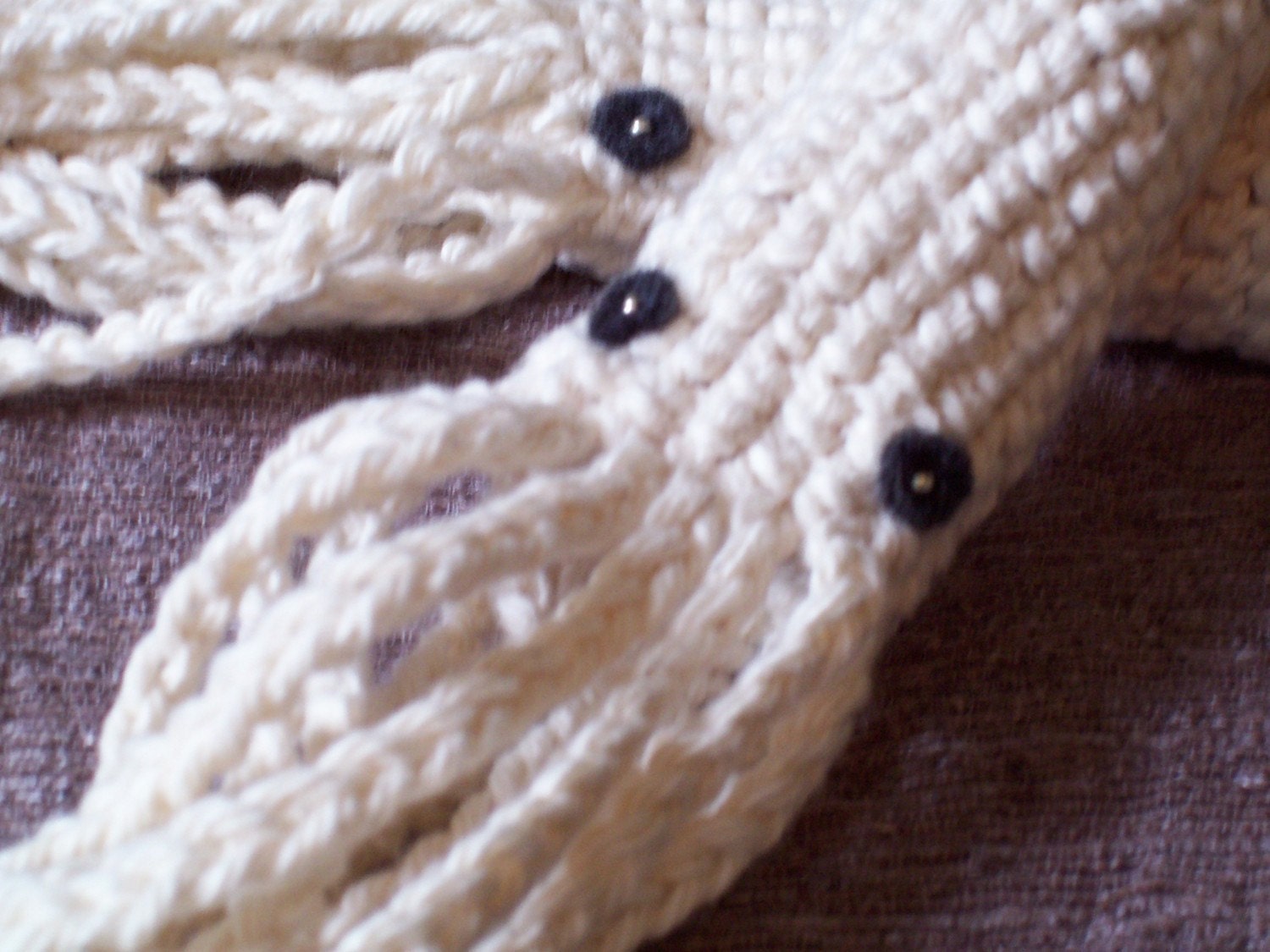 Pattern for Squid in Love (No. 9)