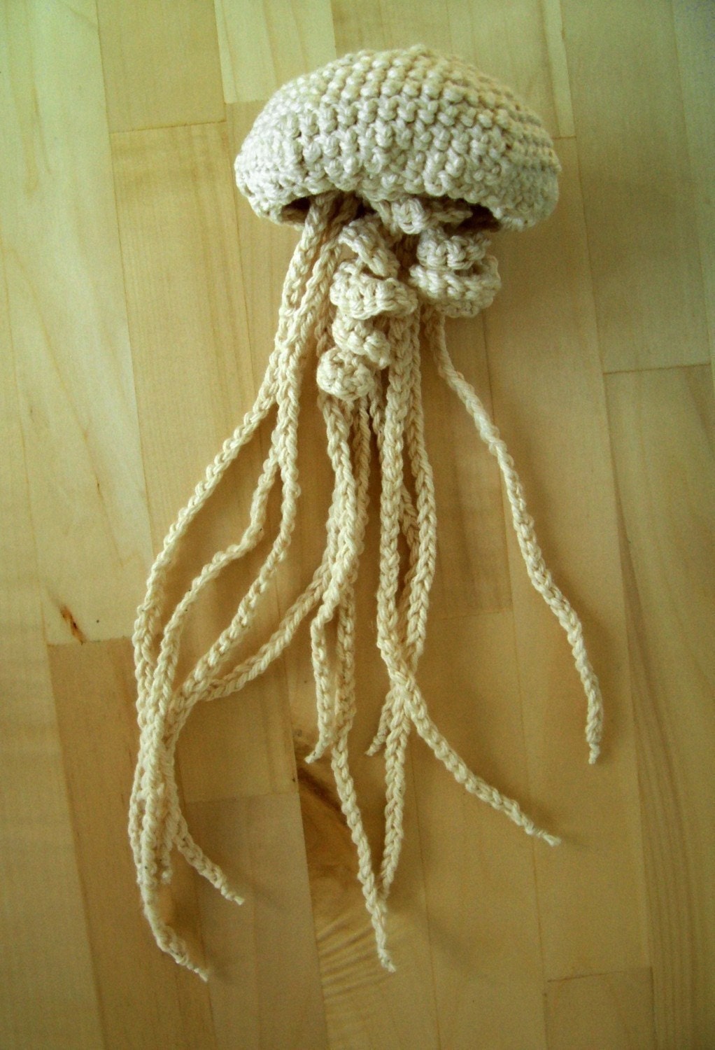 Pattern for Jellyfish (No. 65)