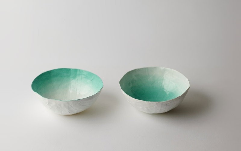 Aqua Fade Bowl Set