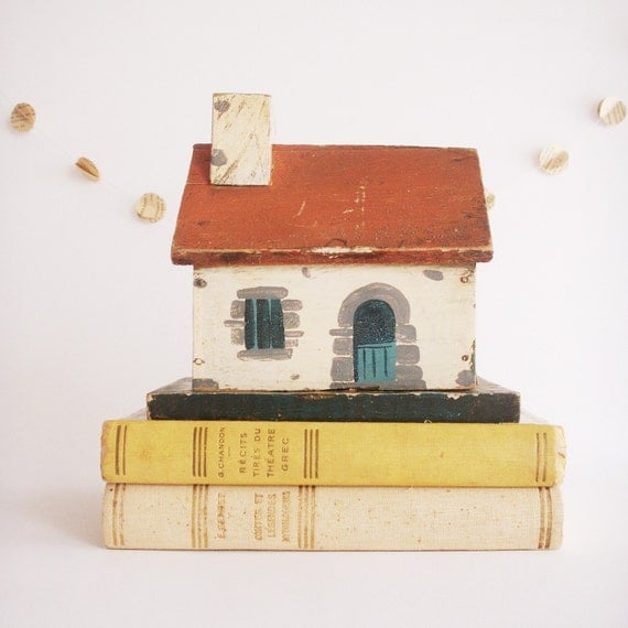 Handmade Country Cottage - French Vintage