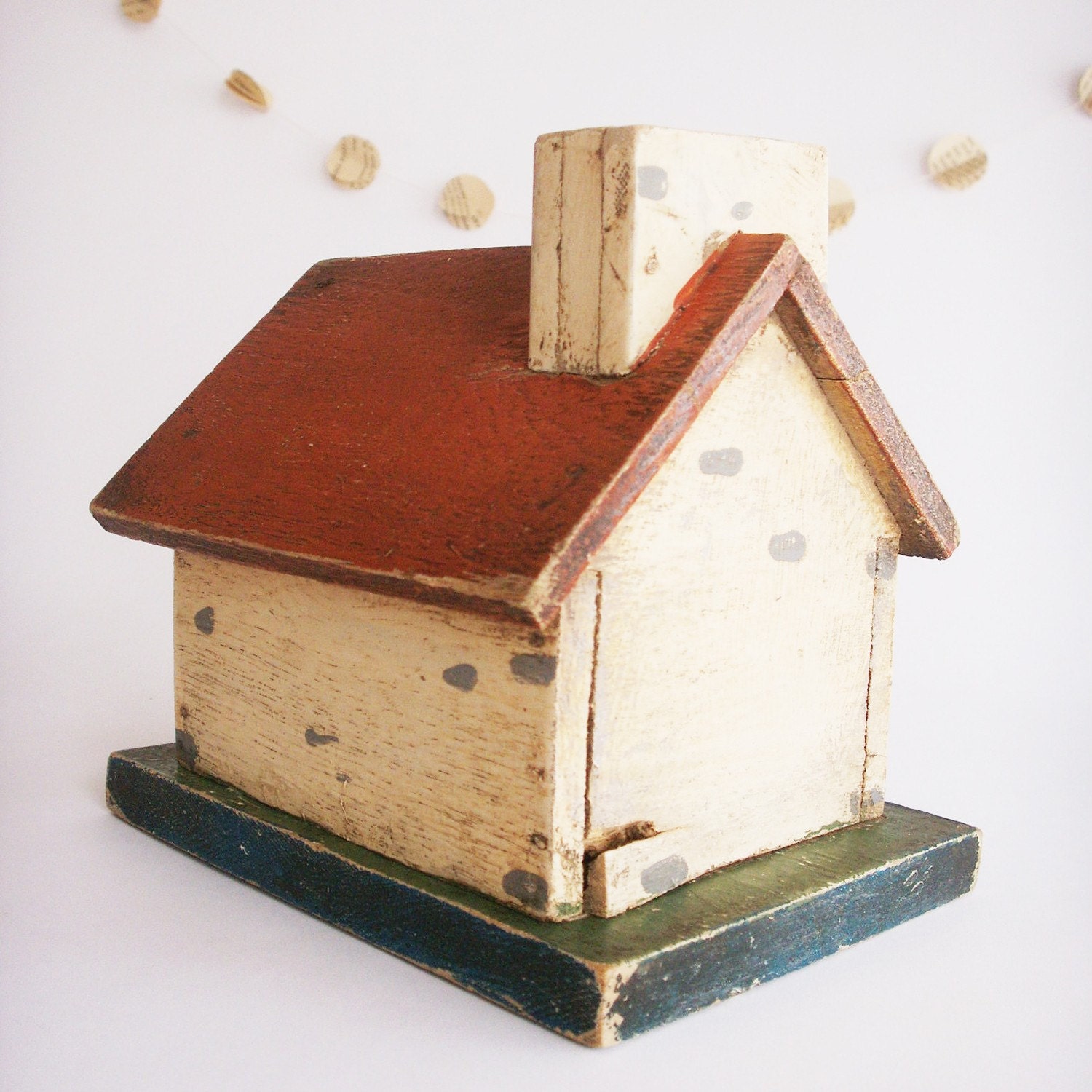 Handmade Country Cottage - French Vintage