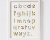 Map Alphabet