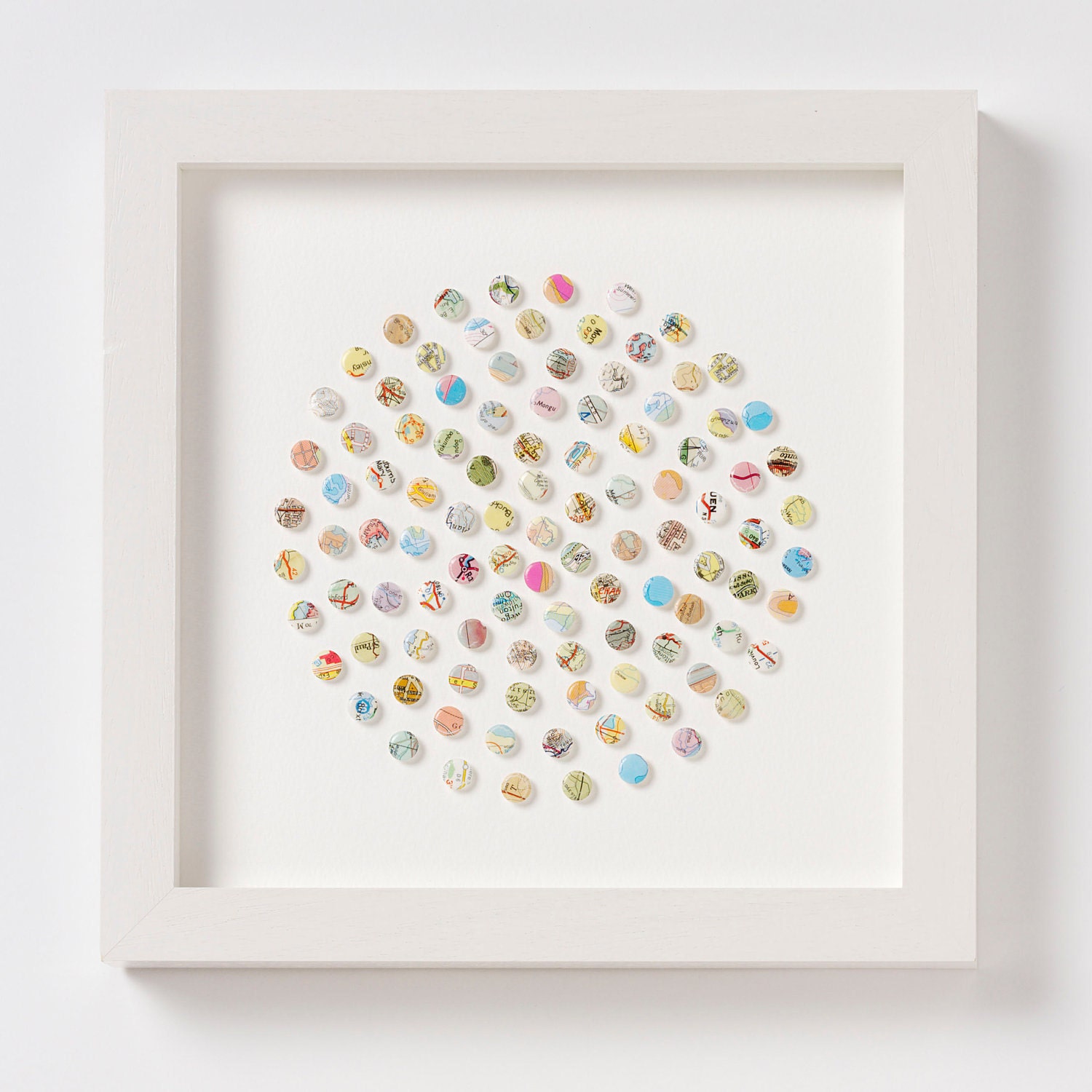 CIRCLE OF DOTS