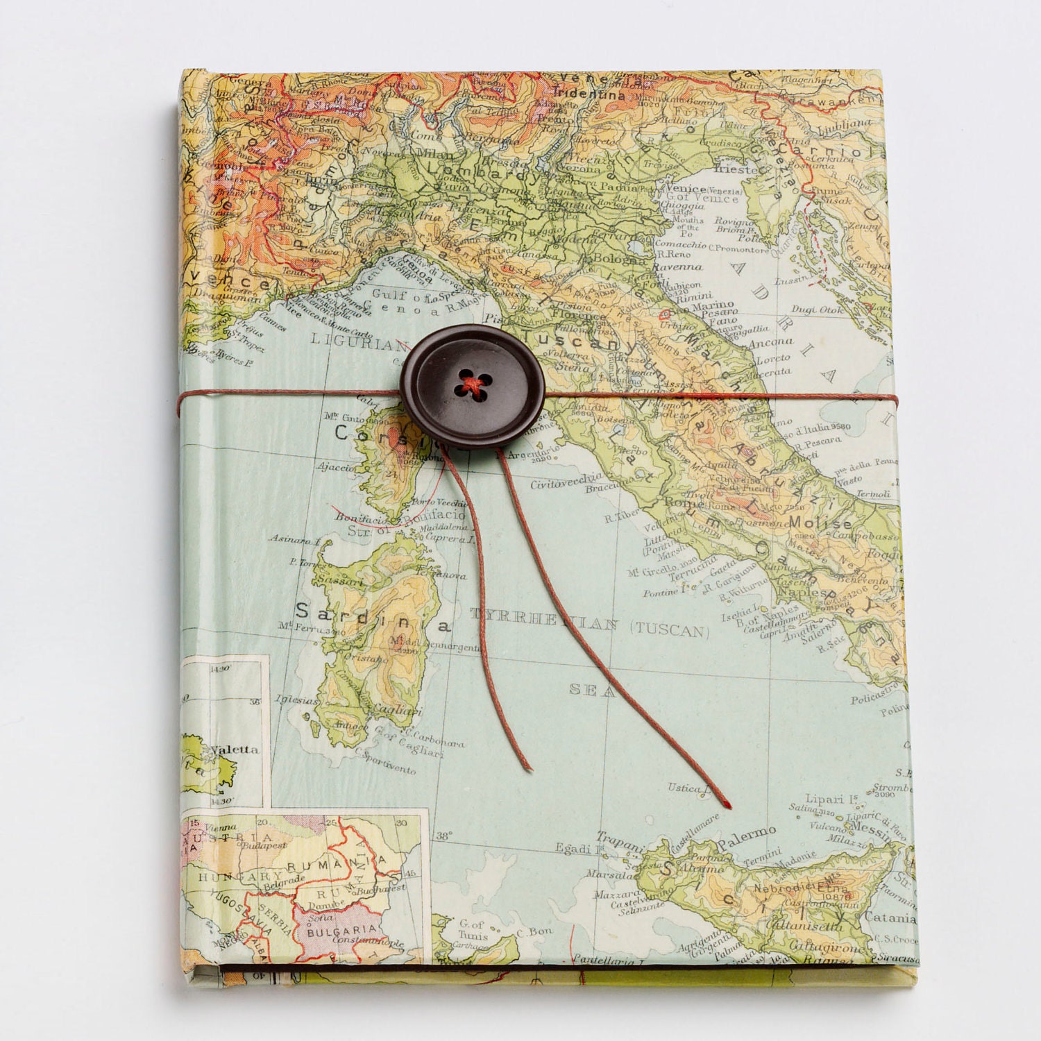 Atlas notebook