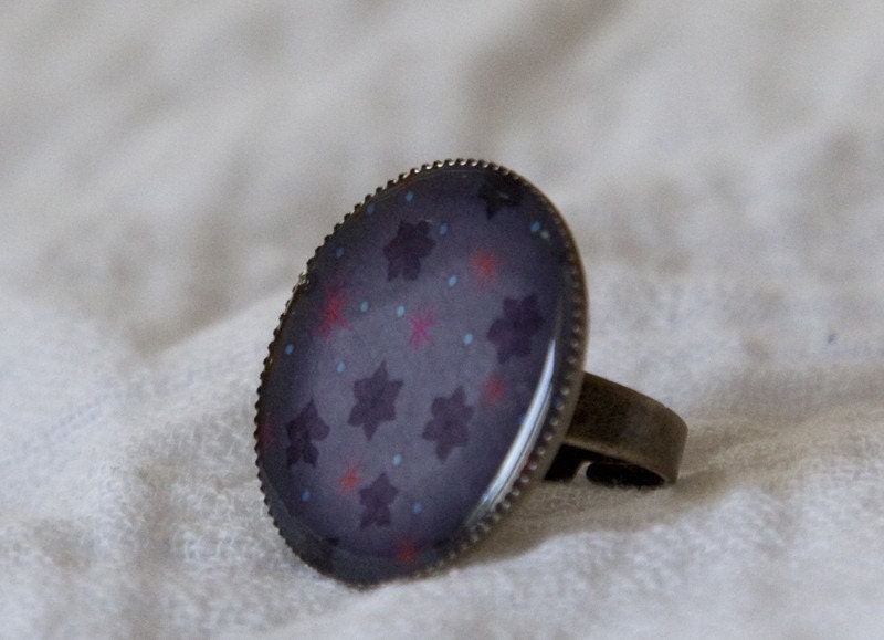Violette - Ring