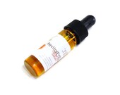 Organic Restoring Regenerating Eye Serum - Moroccan Argan, Rosehips, Carrot, Sea Buckthorn and Olive Squalene. All Natural and Vegan.