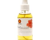 Organic Hydrating Regenerative Toner and Facial Mist. Cucumber, Vitamin B5, Allantoin, Hyaluronic Acid, Helichrysum and Rosehips.