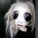 Art Doll Fine Art Print Hauned Valentine Giclee Print