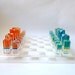 Modernist Lucite Chess Set Vasa Hollis Jones