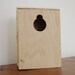 vintage-inspired wooden toy mailbox perfect for valentine's day