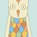 owl print