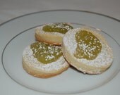Key Lime Cookies