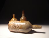 Scroll Work Bottle Set