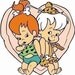 RUSH Pebbles and Bam Bam Costumes