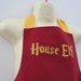House Elf Apron Costume (Adult) - Harry Potter