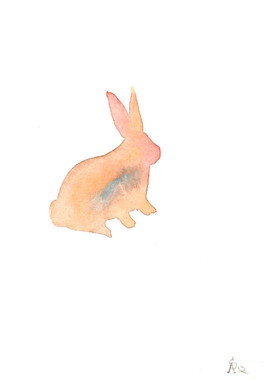Bunny Card 04
