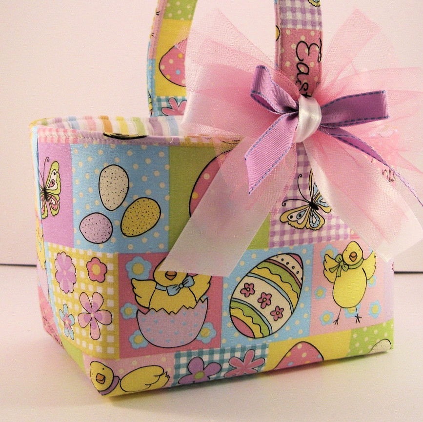 Easter Patchwork