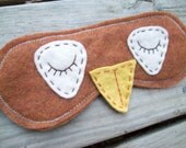 Night Owl Sleeping Mask