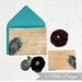 Real Wood Peacock Feather Custom Wedding Invitations