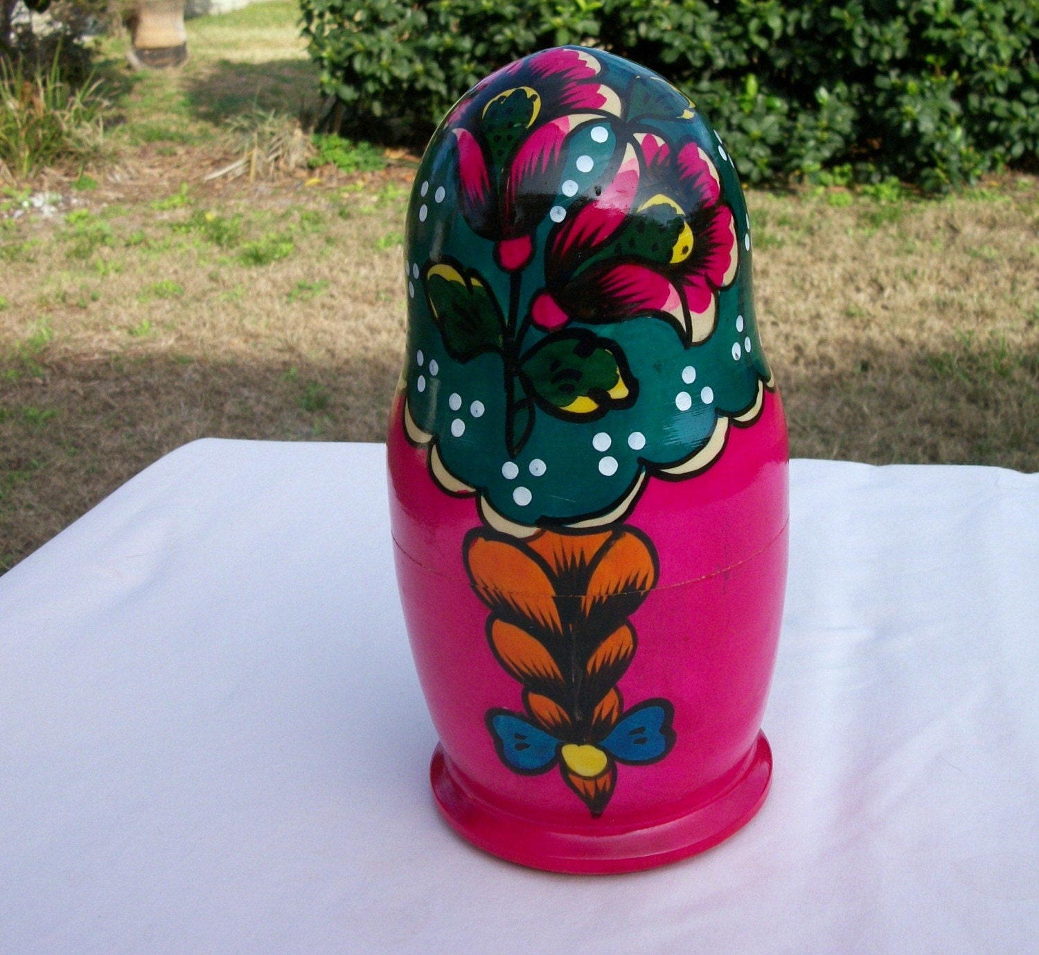 Russian Nesting Dolls