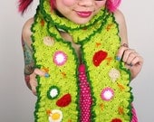 Salad Scarf - Made to Order